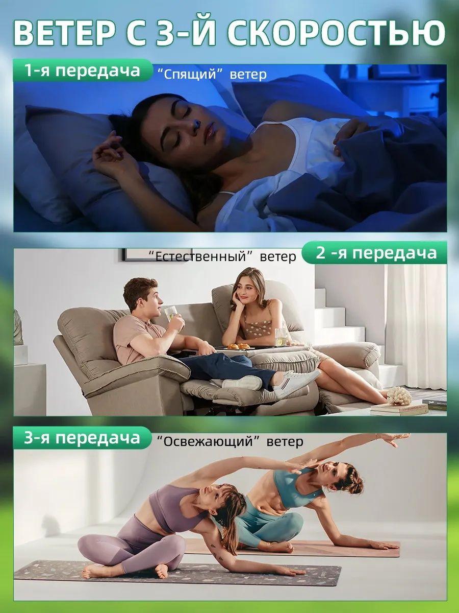 Люстра вентилятор с пультом