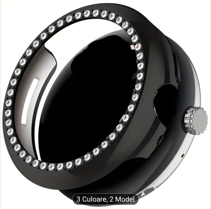 Accesorii Curea Folie Husa Pixel watch 3 45mm