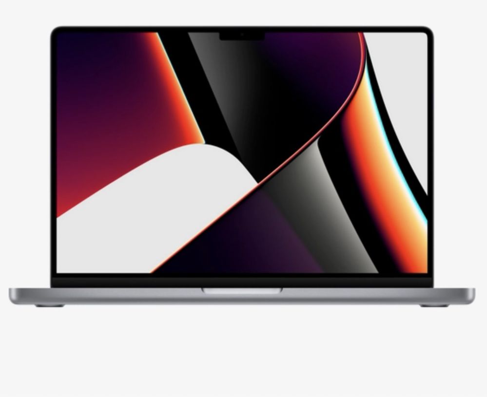MacBook Pro 14.2’’ Apple M1 Pro (8C CPU/14C GPU), 16GB, 512GB