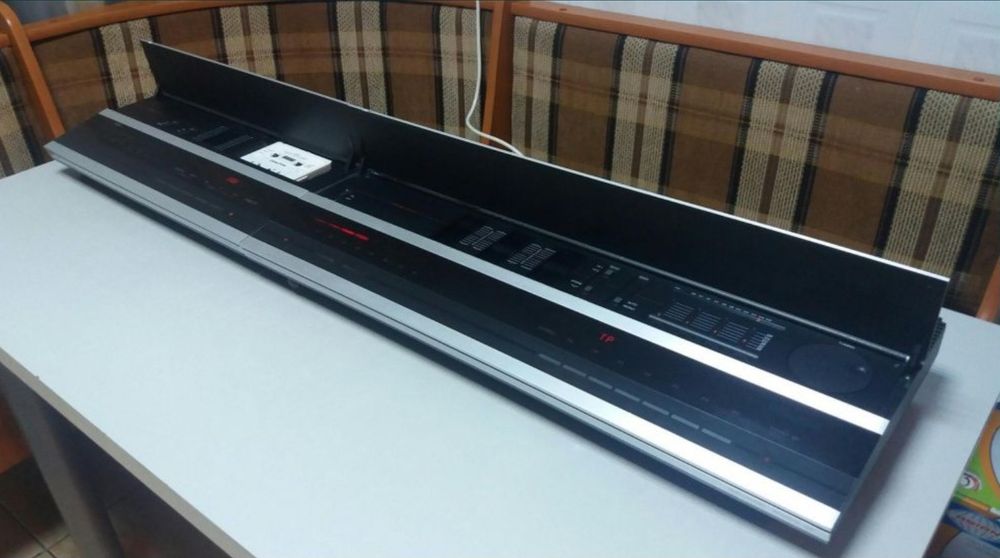 Bang & Olufsen linie radio casetofon