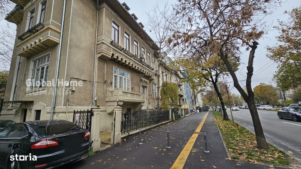 Spatiu de birouri 4 camere 70.8MP | Bd. Lascar Catargiu | Vila interbe