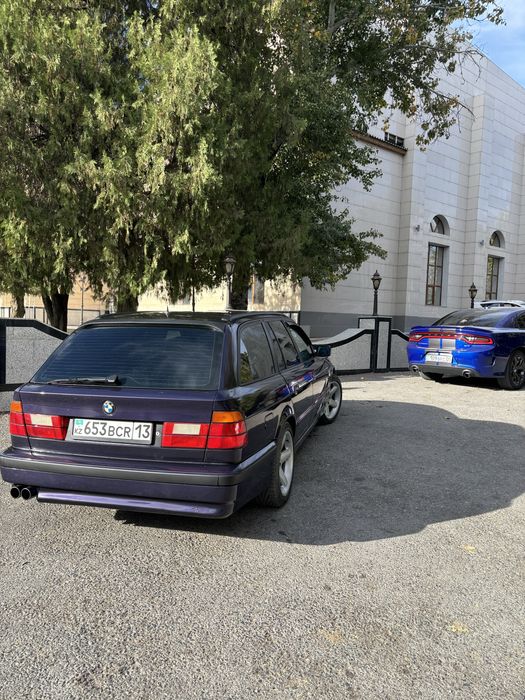 Продам бмв е34 туринг