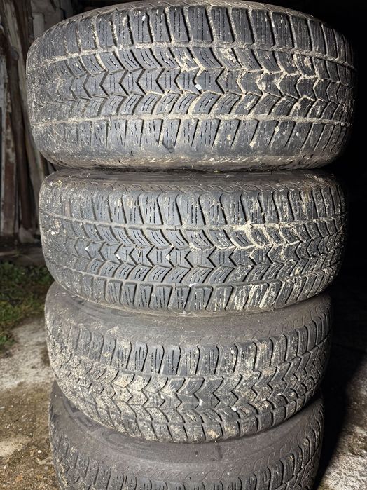 Anvelope cu jante iarnă