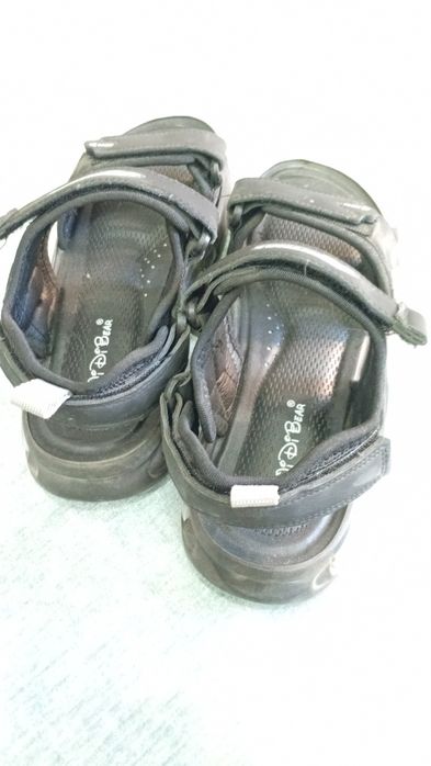 Босоножки на мальчика