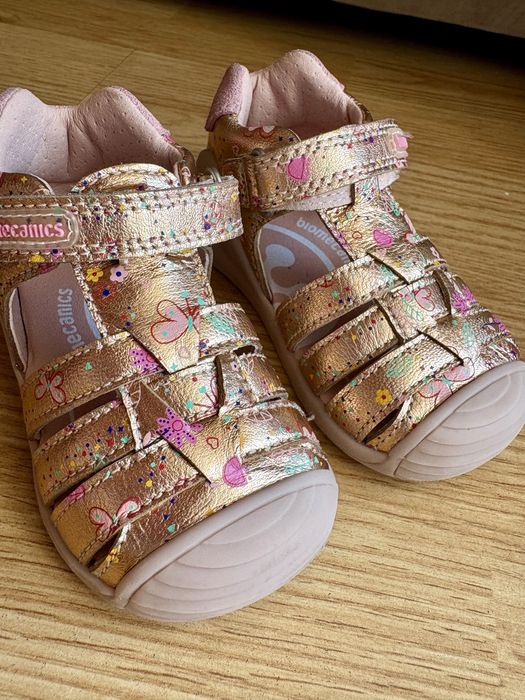 Сандали за прохождане Biomecanics 21 номер