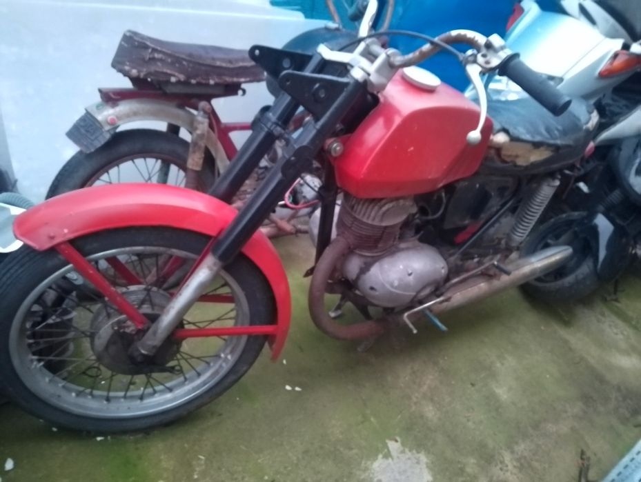 Продавам Балкан 250кубика