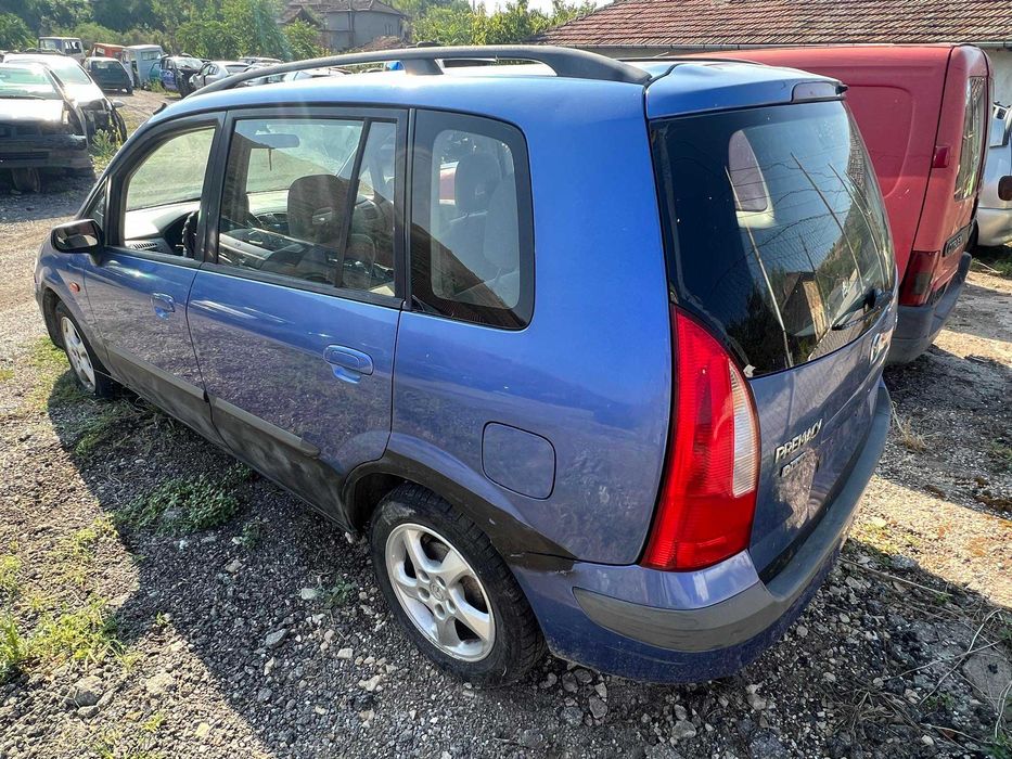 Mazda Premacy 2.0 DITD