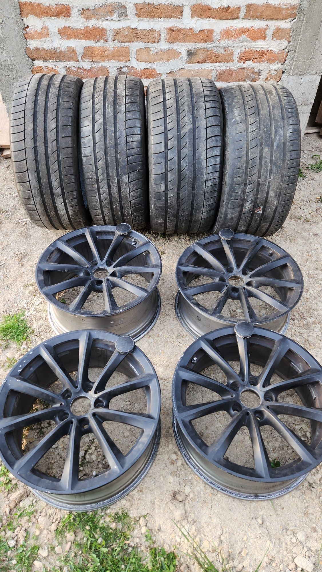 Bmw джанти 19 style 296 спорт пакет