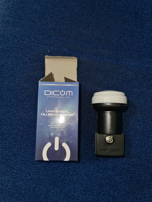 LNB o ieșire Dicom nou cutie