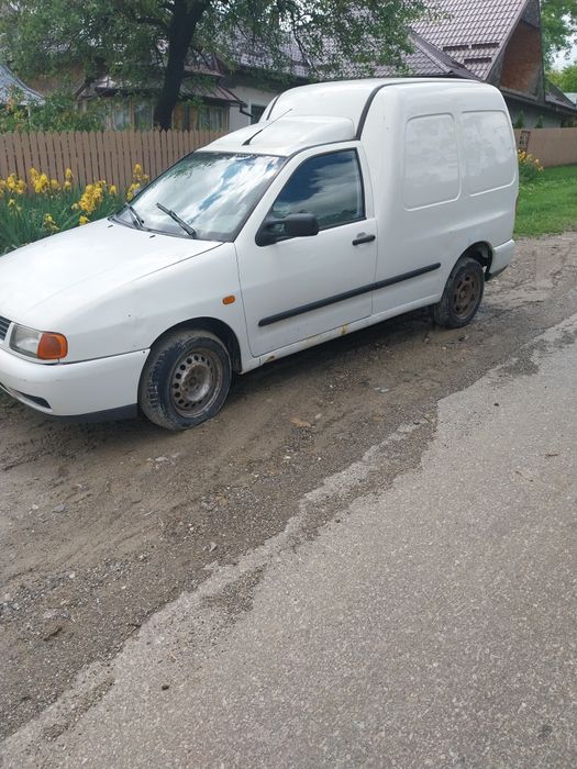 Volkswagen Caddy 1.9 TDI