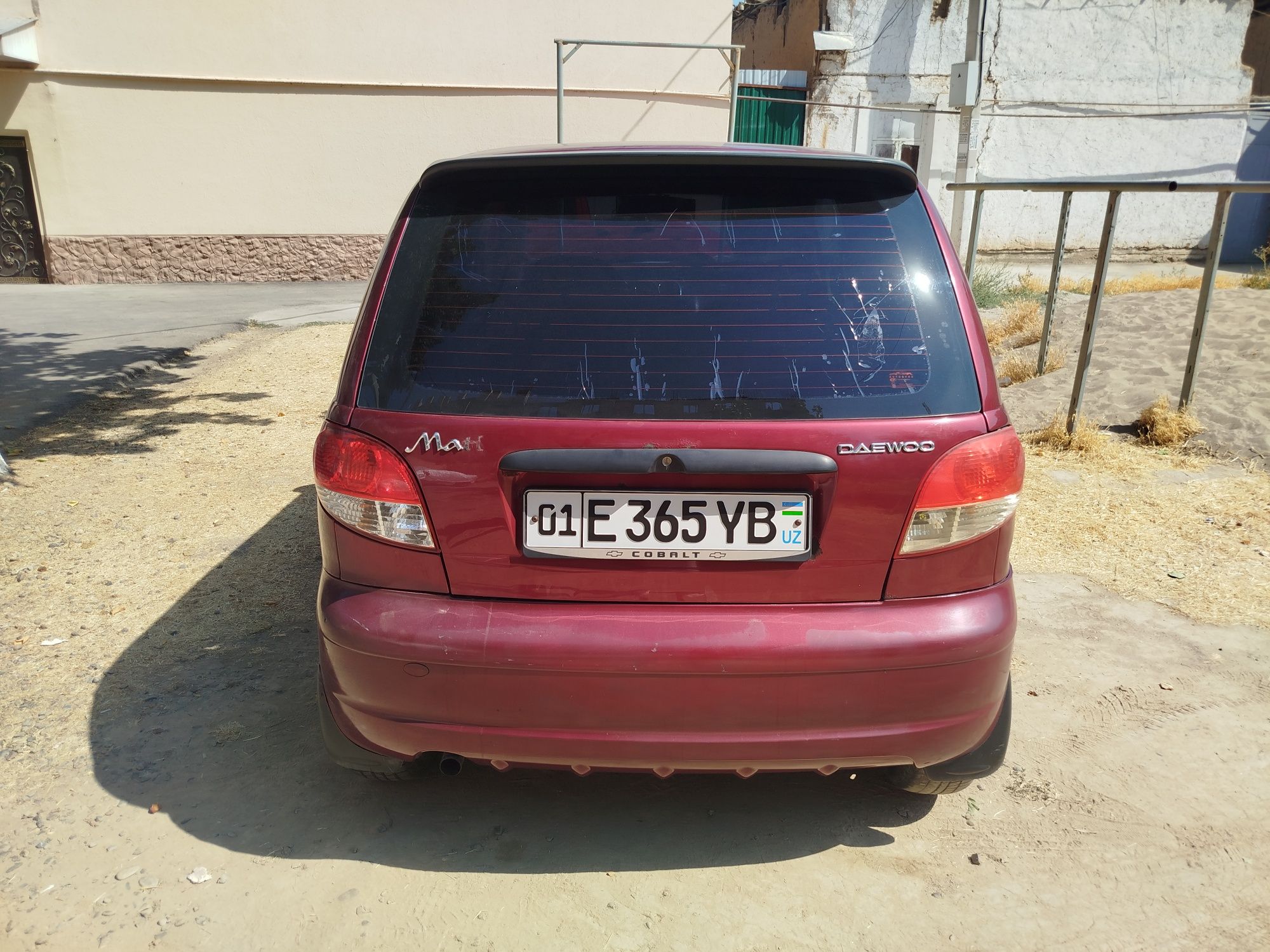 Matiz mix super kanditsaner