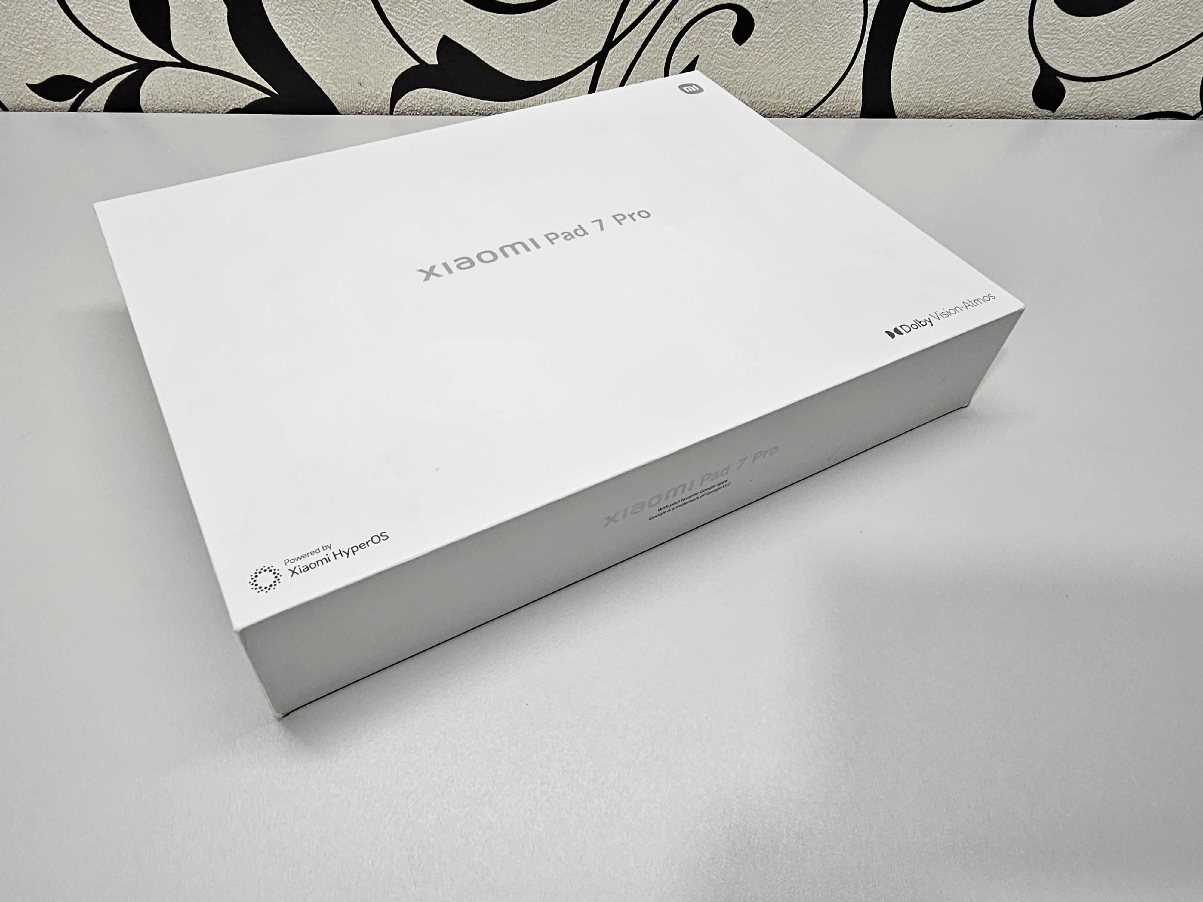 ПРОДАМ Планшет Xiaomi Pad 7 Pro (512GB/12GB). Практический НОВОЕ