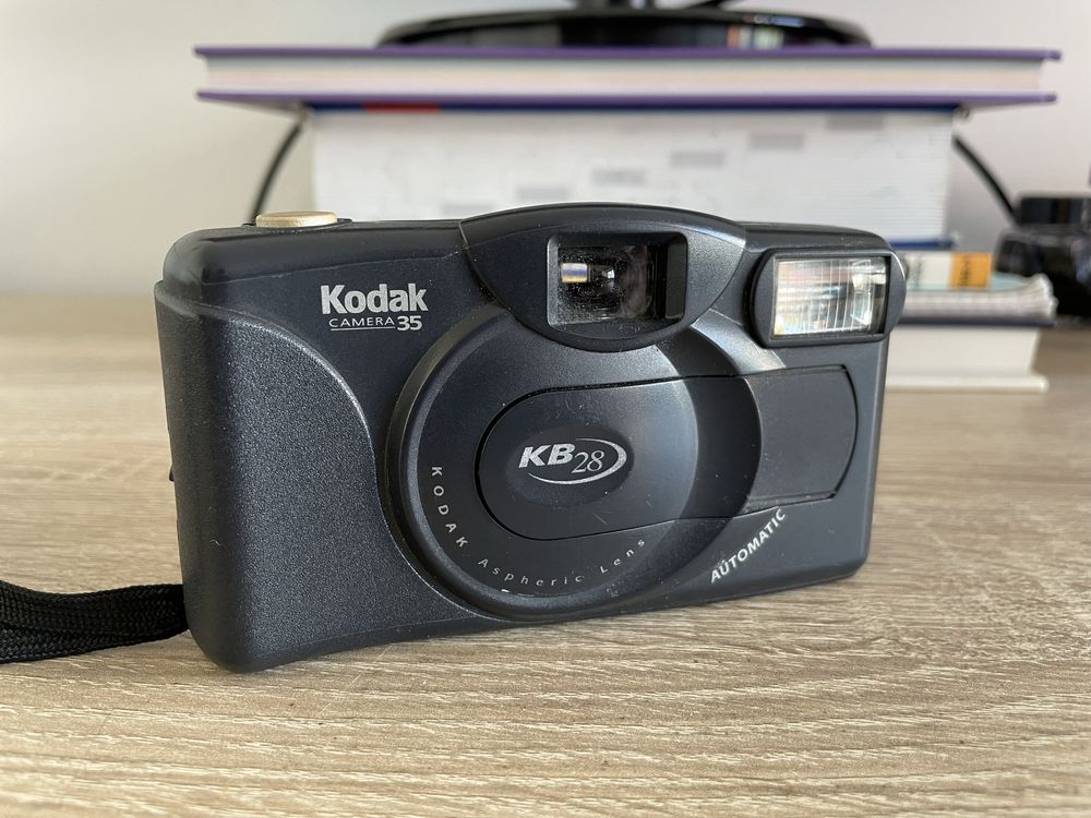 Kodak Camera KB28 - Aparat foto pe film