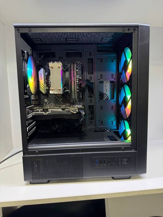 Case RGB 4Fan mypro