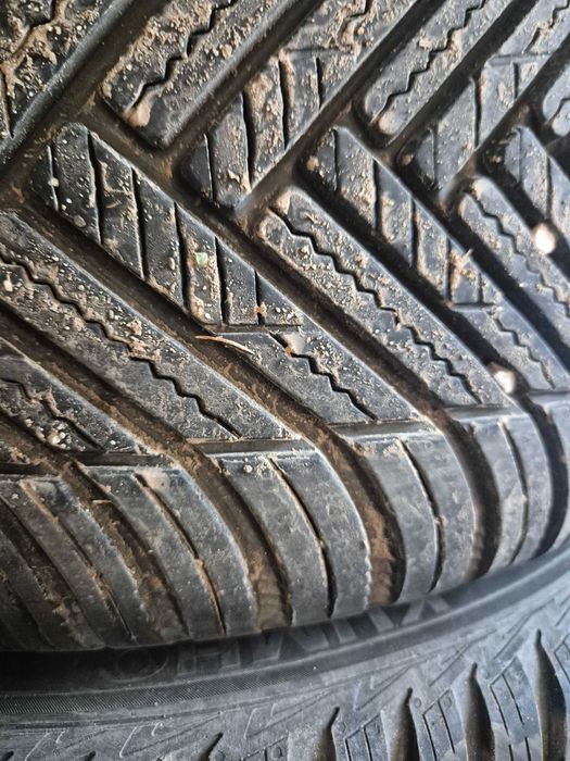 Джанти с гуми 18 Мерцедес