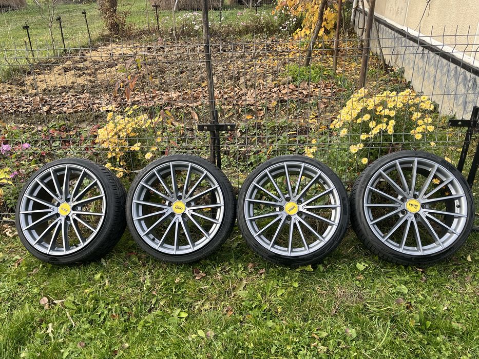 Vandte Jante R19 5x112 V1