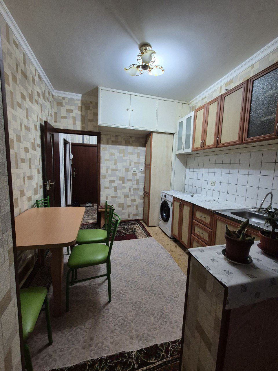 Сдаётся 2х комнатная кв ТТЗ-4 (корзинка)