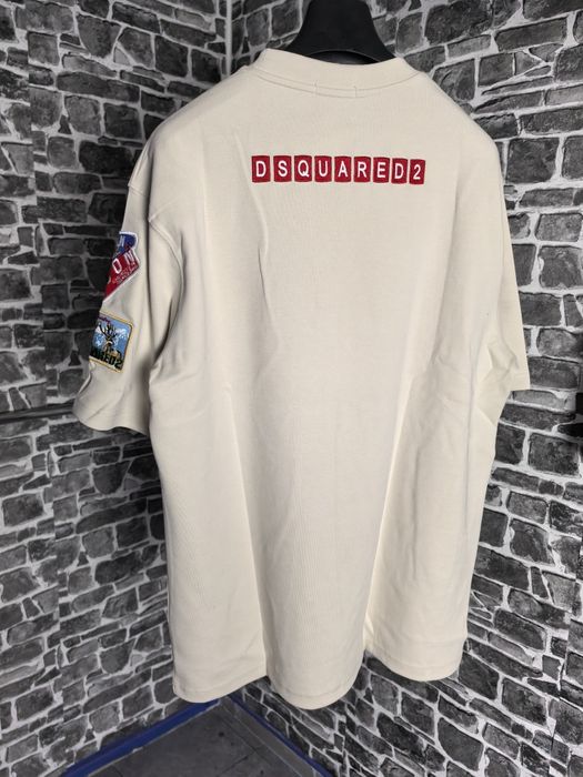 Dsquared тениска