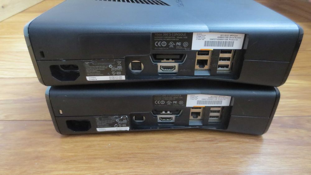 Xbox 360 Slim - 2 Броя