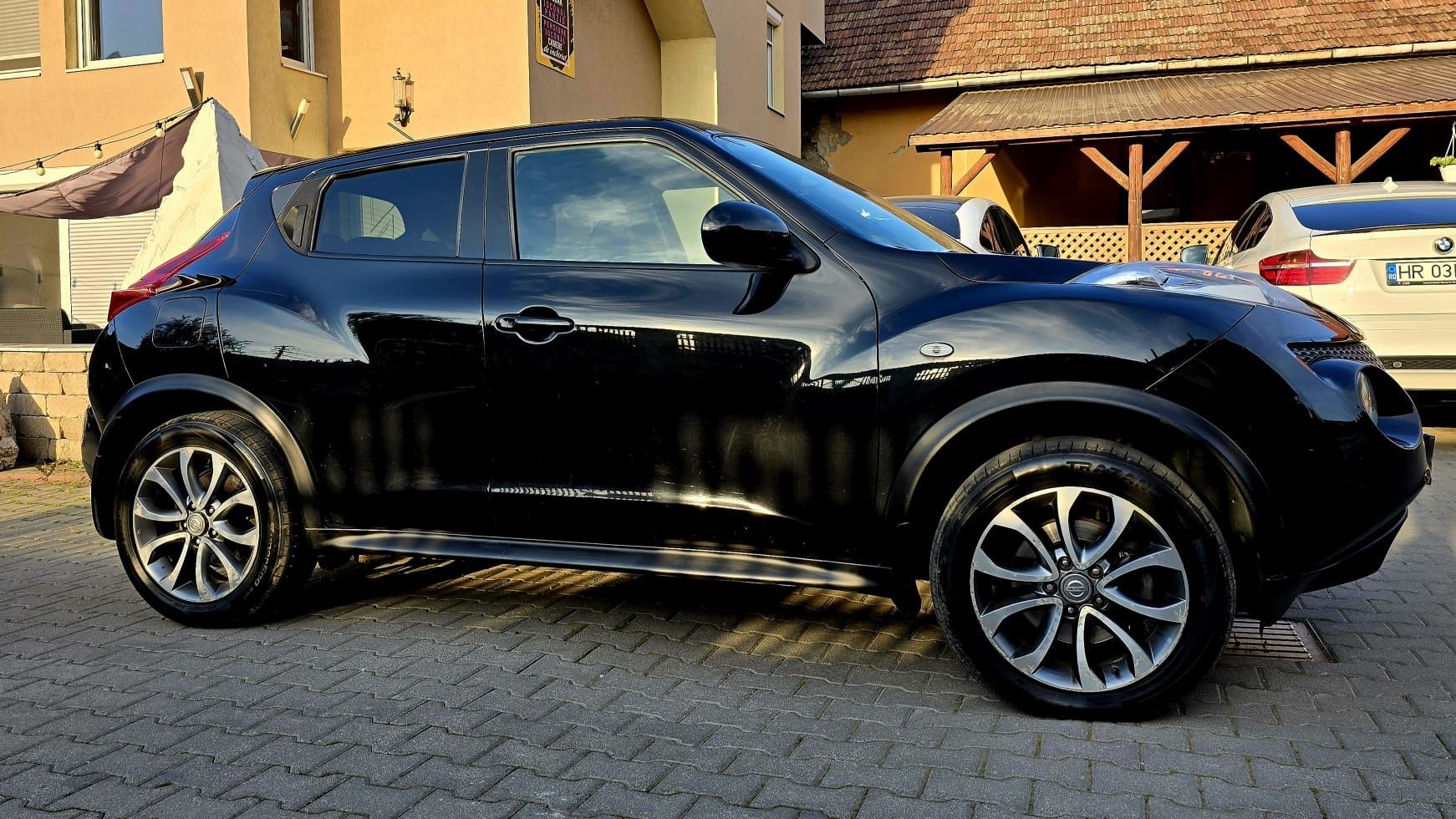 Nissan Juke 1.6 DIG TURBO 1.6 F15C