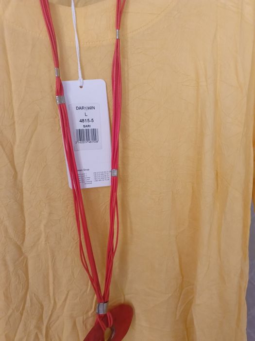 Платья большимерка жёлтого цвета