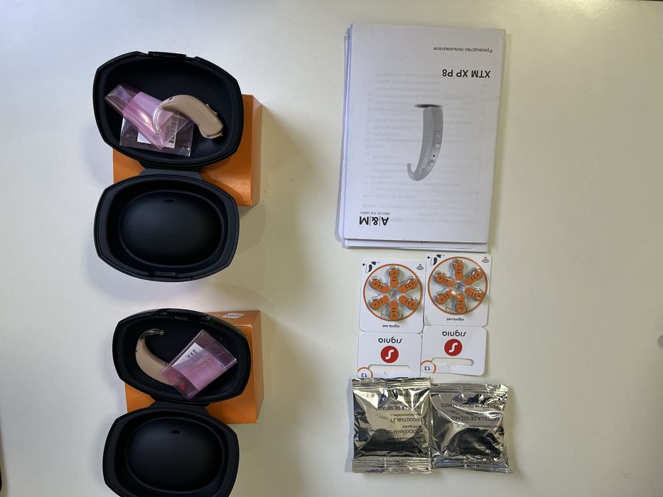 Слуховой аппарат