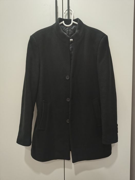 Пальто. Одевалось один раз