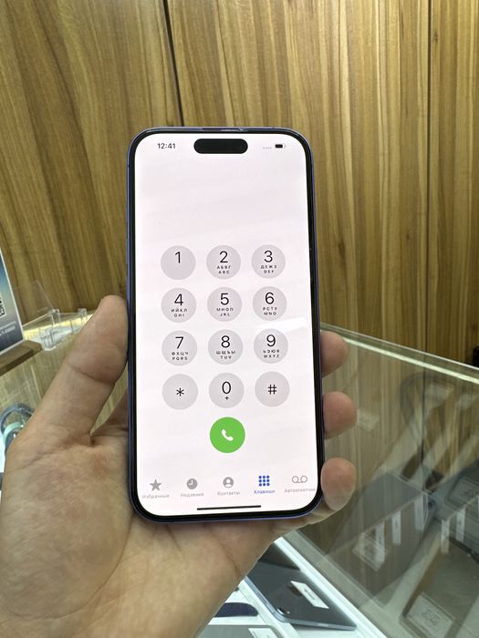 iphone 16 ultramarine 128gb 95% ideal