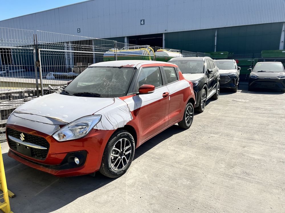 Suzuki swift GL full edition
