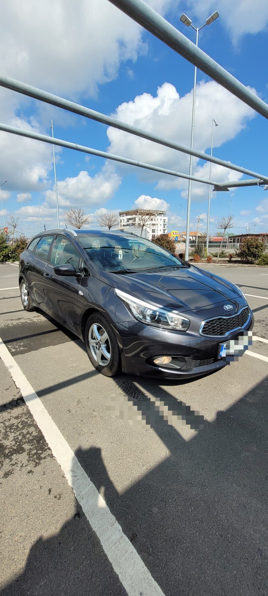 Kia Ceed 2014,1.4diesel,90cp,stare impecabila tehnic !