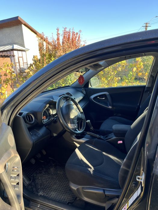 Toyota RAV4 2.0 benzina 4x4