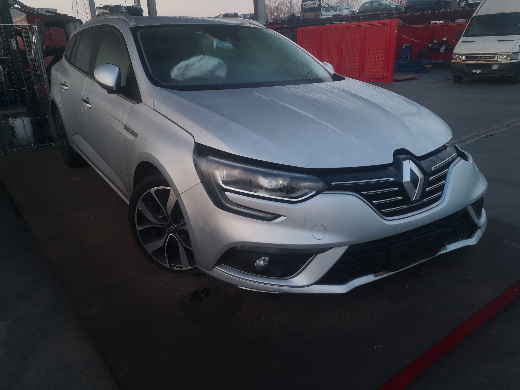 Piese sh renault megane 4 an 2018 automata 1,5 dci