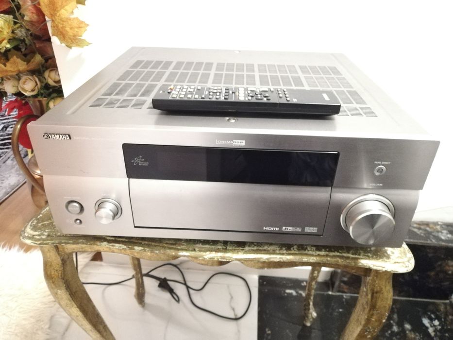 Yamaha Rx v2700 cu telecomanda