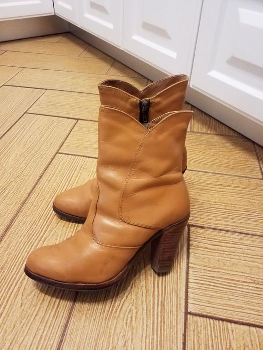 Cizme piele naturala 36