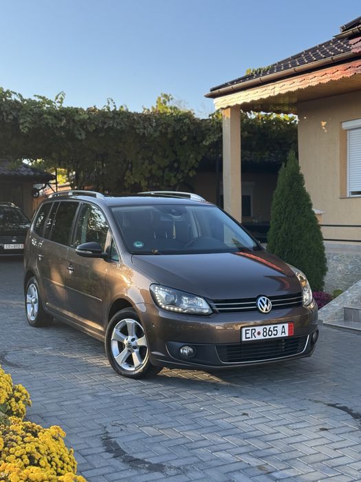 Volkswagen Touran 2.0TDI 7 Locuri
