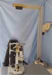 Set complet consult oftalmologic - biomicroscop Haag-Streit