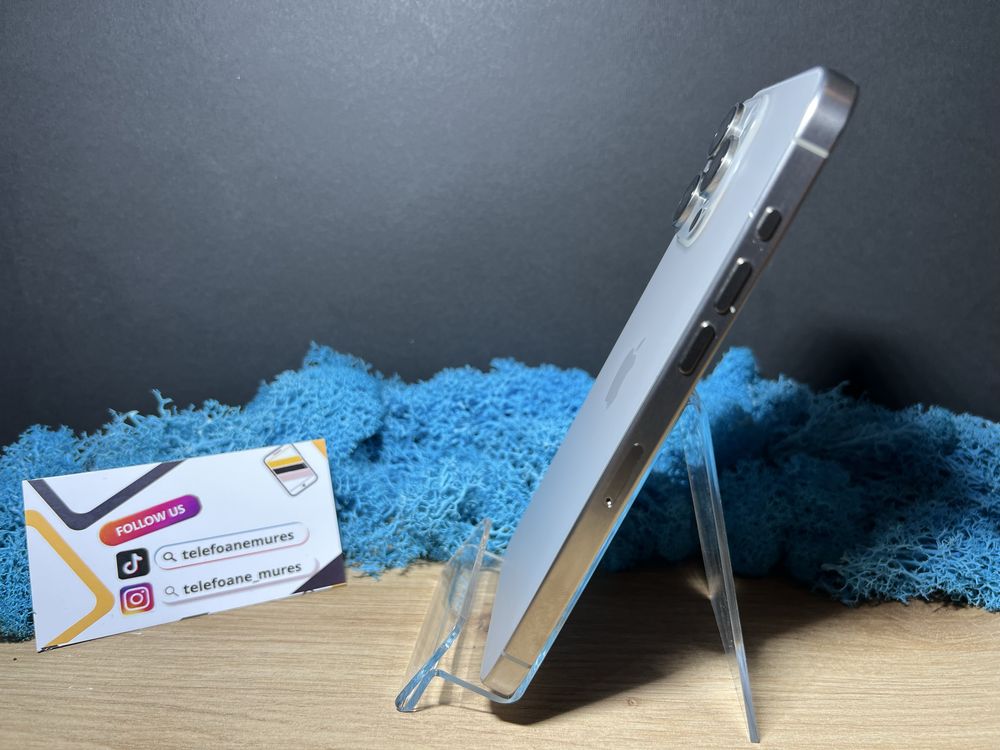 Iphone 15 Pro Max 256Gb Natural 24 luni garantie Telefoane Mures