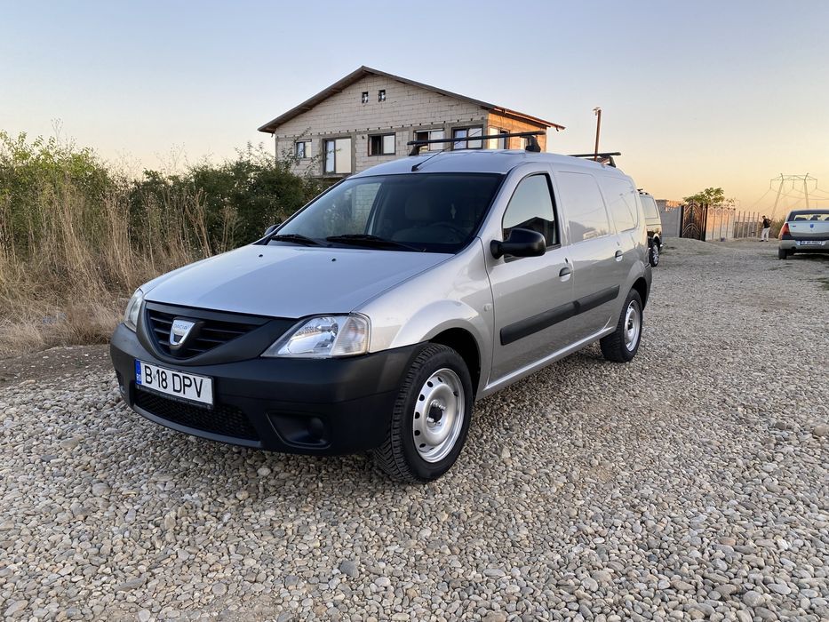 Dacia Logan van 1.5 diesel 85cp 2010