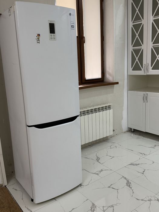 Холодильник LG супер