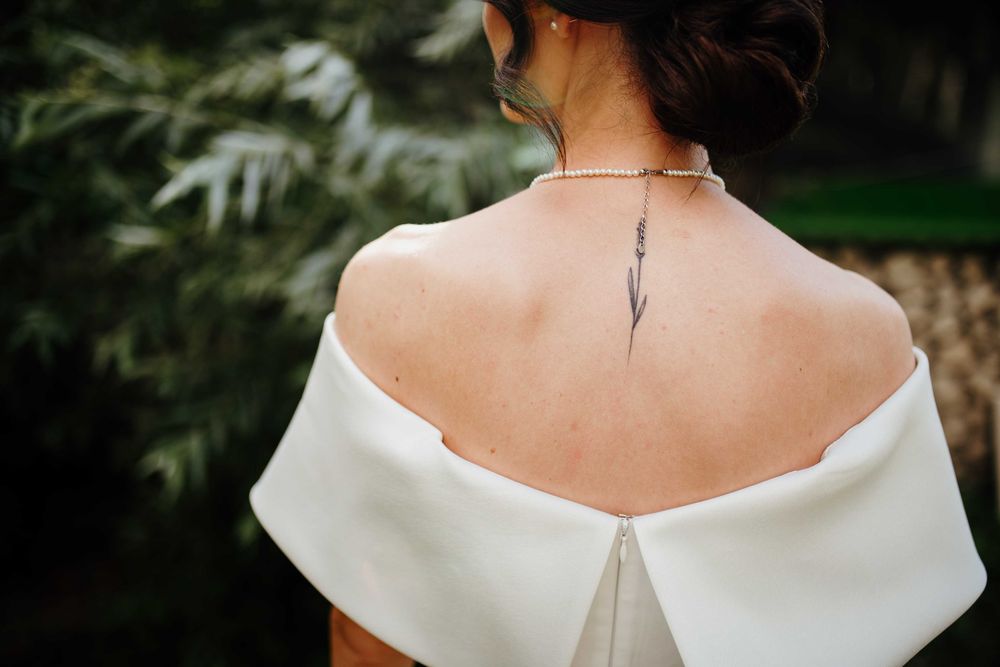 Rochie de mireasă "EMMA"