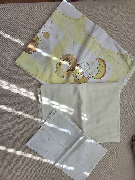 Детско спално бельо