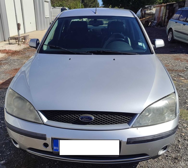 Автомобил Ford Mondeo MK3