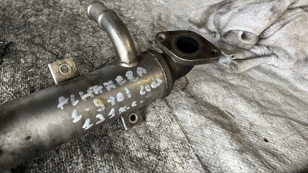 Seat Alhambra 1.9TDi егр охладител