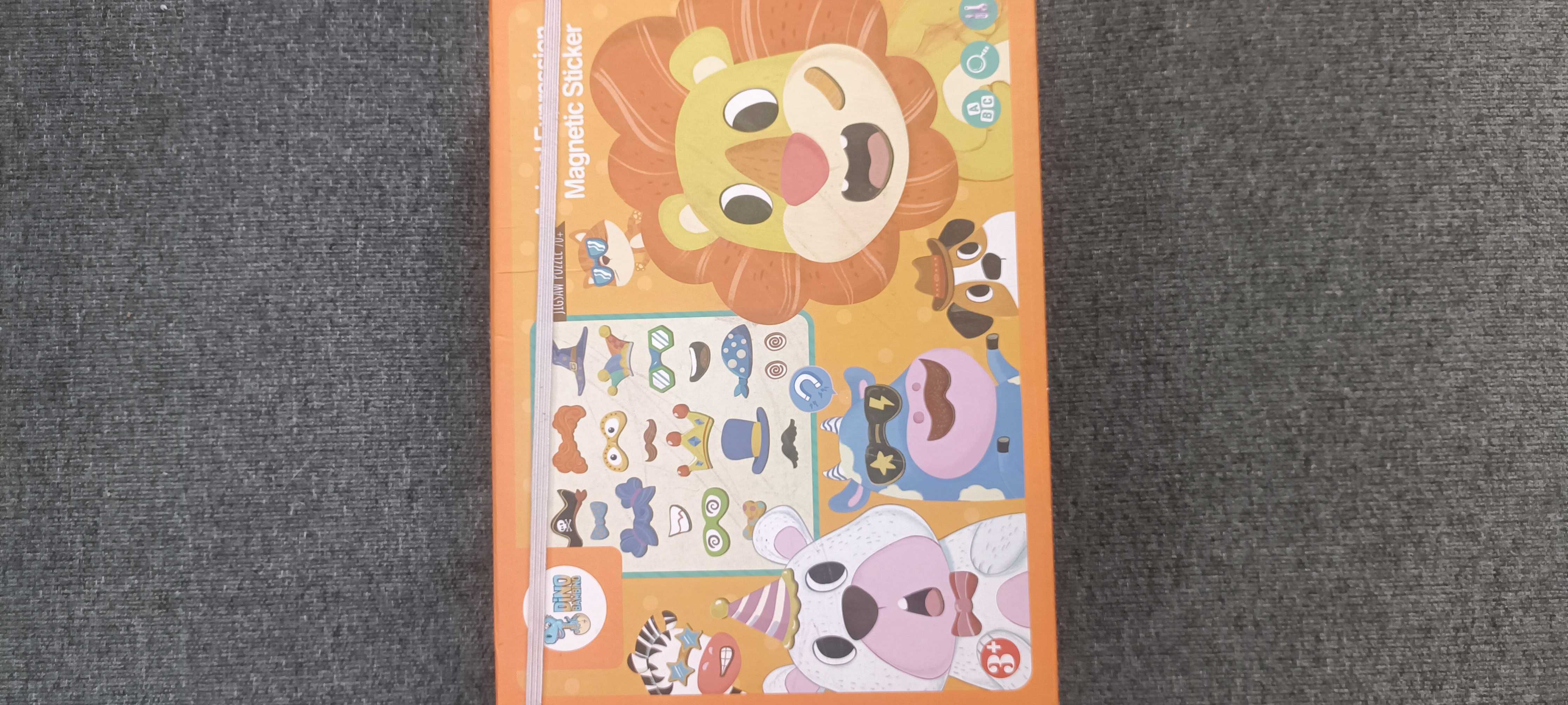 Детски игри DJECO, HEADU, APLI