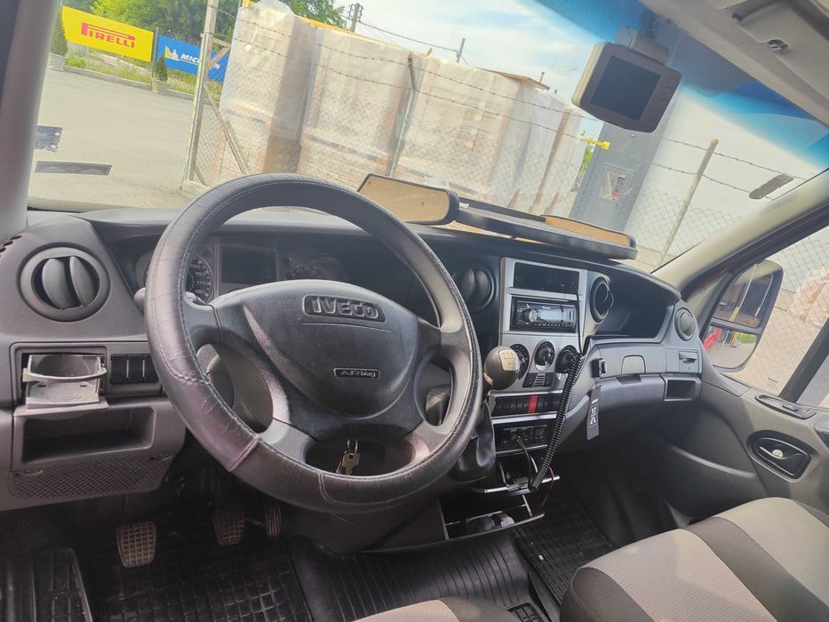 Iveco Daily 35S18