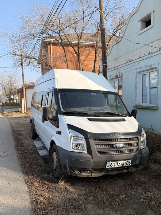 18 местный автобус, аренда