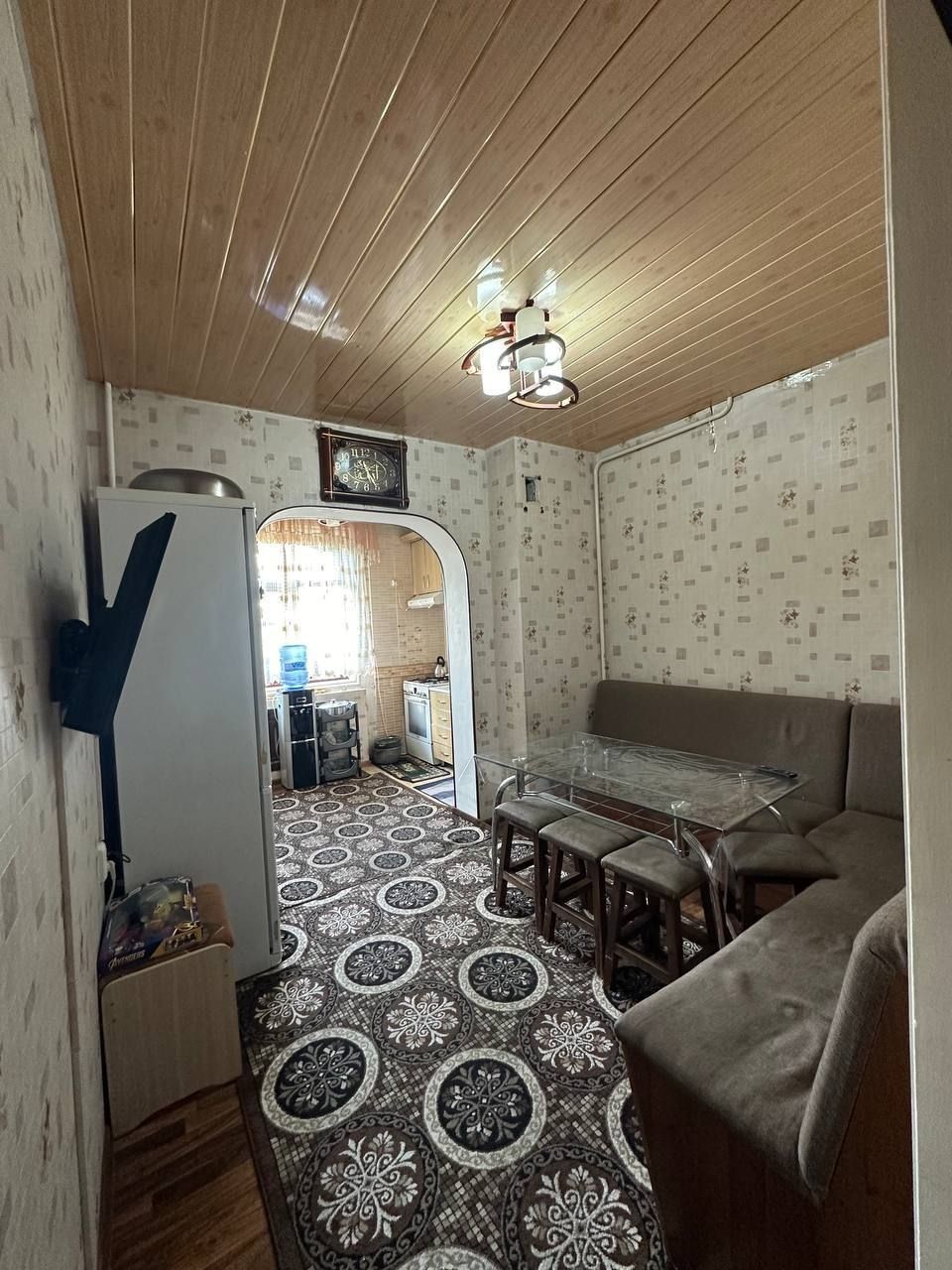 Юнусабад 14, ориентир Самара, 4/4/5 Квартира сотилади