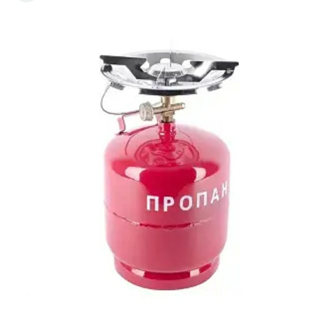 Gaz Balon Пропановый газ баллон с горелки газовые плиты propaн достав