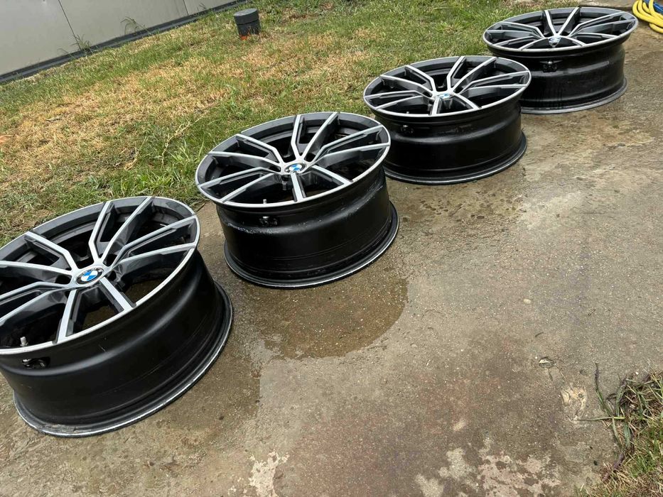 Set jante 18 originale BMW g20/g21/g22 Style 780