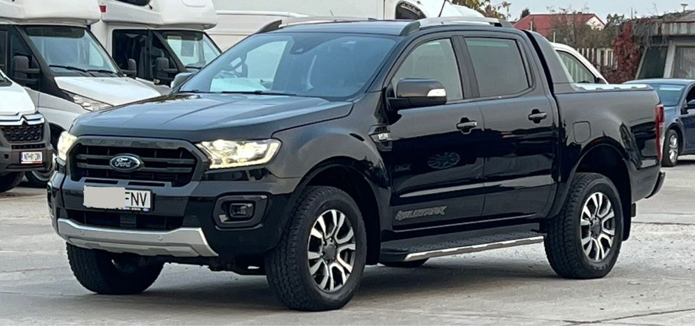Ford ranger wildtrack 3.2 diesel/an 2020/tva/pos finantare leasing